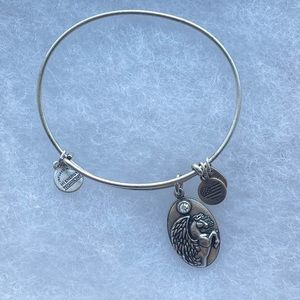 Alex and Ani Pegasus Charm Bracelet - Used